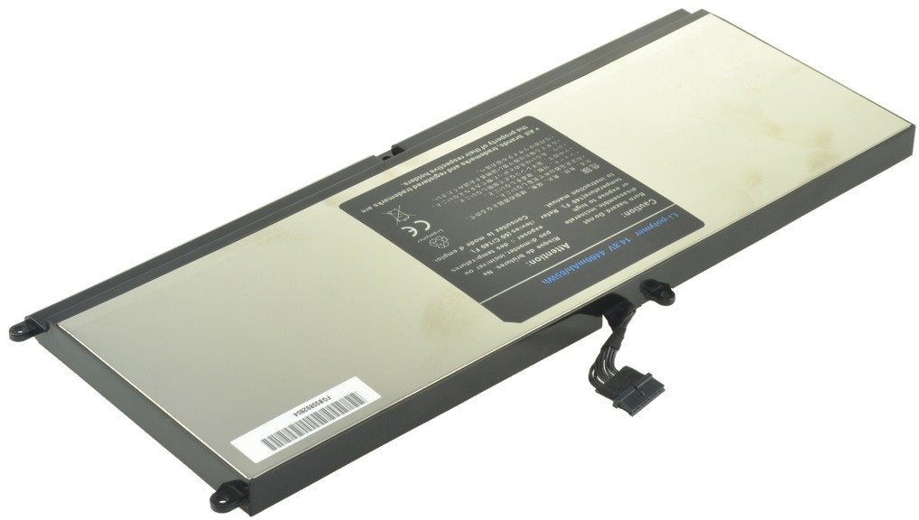 NTL NTLP3324A Baterie Dell 075WY2/0HTR7/OHTR7/0NMV5C/75WY2/NMV5C/DELL XPS L511Z/XPS 15z Li-Pol 14,8V 4400mAh Li-Pol – neoriginální