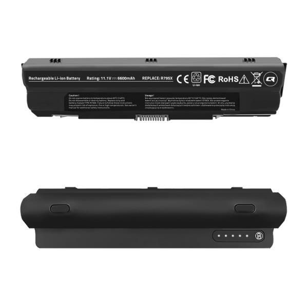 NTL NTL5251B Baterie Dell XPS 14/15/17 11,1V 6600mAh Li-Ion – neoriginální