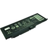 DEll 451-BBEN Baterie Dell 451-BBEN/Dell Inspiron 15 (7537)/Dell Inspiron 17 (7737)/Dell Inspiron 17 (7746) 14,8V 58Wh Li-Ion – originální