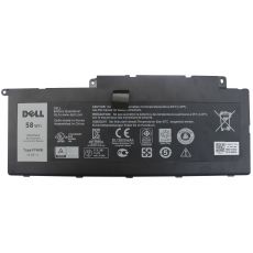 Dell 451-BBEO Baterie Dell Ispiron 7537, 7737 14,8V 58Wh Li-Ion – originální