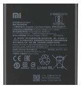 Xiaomi BM4F Batéria pre Xiaomi Mi 9 Lite/Mi A3 4030mAh/3940mAh  li-Ion - originálna