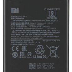 Xiaomi BM4F Batéria pre Xiaomi Mi 9 Lite/Mi A3 4030mAh/3940mAh  li-Ion - originálna