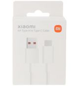 Xiaomi 40032 USB-C Dátový Kábel 6A 1m White