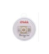 iDiskk ID64G Flash disk 64 GB 2v1 IDISKK pre Apple iPhone/MacBook a ďalšie - Lightning/USB – Gold